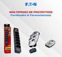 Multiprise de protection (Parasurtenseur)