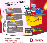 Packs particuliers