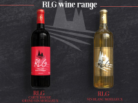 RLG wine range