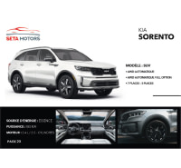 KIA SORENTO