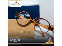 Monture 7 collection Pierre Eyewear