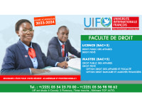 FACULTE DE DROIT