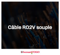 Câble RO2V souple