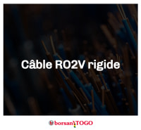 Câble RO2V rigide