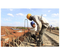 Réalisation des travaux de BTP