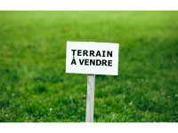 VENTE DE TERRAINS