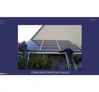 Etanchéité photovoltaïque