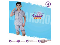 Pyjama 03 à 08 ans