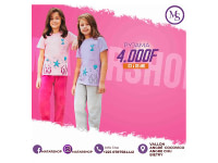 Pyjama 03 à 08 ans