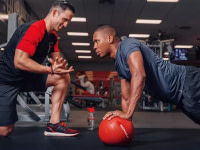 Entrainement  personnalisé