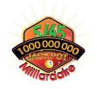 Jackpot Milliardaire 5/45