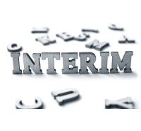 Intérimaire