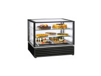 Vitrine réfrigéré ventilée l665mm VR8002GN