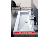 Lavabos salle de bain