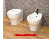 Sanitaires salle de bain