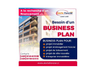 Business plan et Etudes