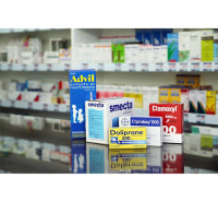 Vente de produits pharmaceutiques