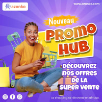 PromoHub (Toutes Entreprises Commerciales)