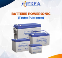 Batteries powersonic