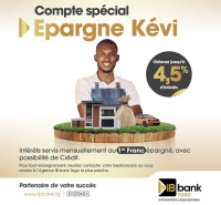 Compte Spécial Epargne KEVI