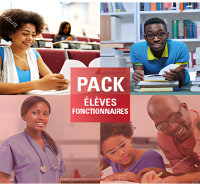PACK ELEVES FONCTIONNAIRES