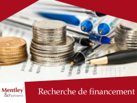 Recherche de financement