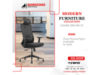 MODERN FURNITURE Collection: Chaise GK9-BH-12
