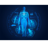 Imagerie médicale avec panoramique dentaire