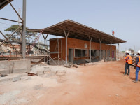 Rénovation de bâtiment