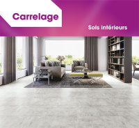 Sols intérieurs