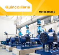 Motopompes