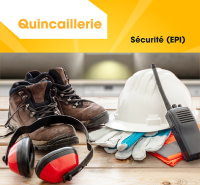 Sécurité (EPI)