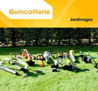 Jardinages