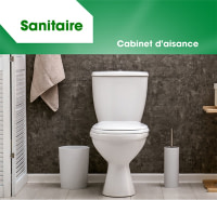 Cabinet d'aisance