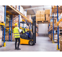 Manutentions, Livraisons et Stockage