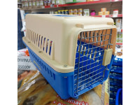 Cage de transport pour chien homologuée