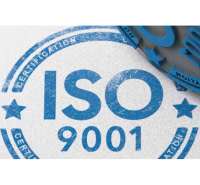 Certification ISO