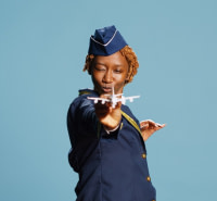 Agent de voyage & Hôtesse de l’air