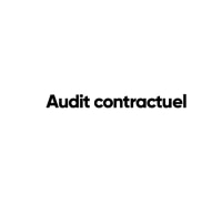 Audit contractuel