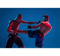 MMA (Mix Martial Art)