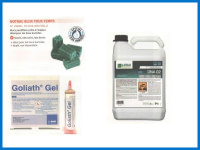 FORMATION BIOCIDES