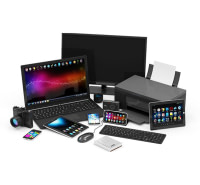 Vente de matériels informatiques de tout genre