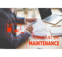 Contrat de maintenance professionnel