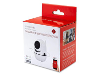 Caméra IP Wi-FI motorisée