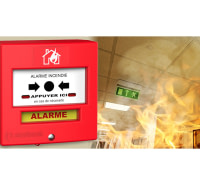 Alarme incendie