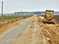 Travaux  routier