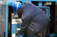 Installation et maintenance de groupe électrogène