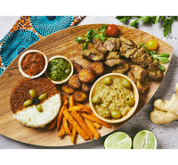 Restaurant (spécialités africaines)