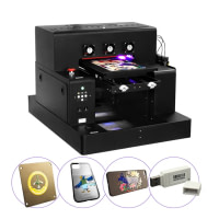 Impression UV sur gadgets