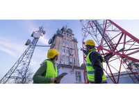 Installation réseau télécom